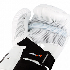 Снарядные перчатки Rival RB10 Intelli-Shock White 3