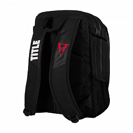 Рюкзак TITLE Boxing Intense Backpack Black 3