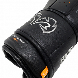 Снарядные перчатки Rival RB10 Intelli-Shock Black 2