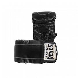 Перчатки снарядные Cleto Reyes на резинке Black 1