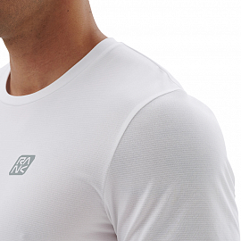 Футболка RANK Sportstyle Man Stripes Run White 4