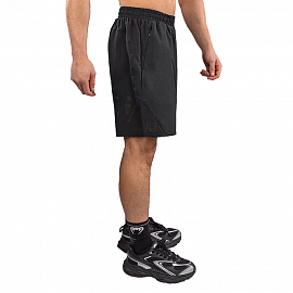 Спортивные шорты Venum Lazer Black/Grey 3