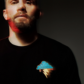 Футболка Manto x Panku EAGLE Black 4