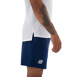 Футболка RANK Sportstyle Man Stripes Run White 5