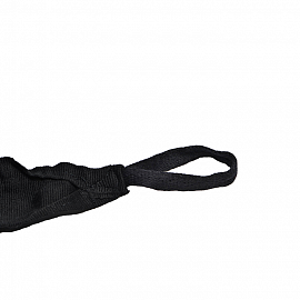 Бинты боксерские Leone 1947 AB705 Black 3.5 м. 5