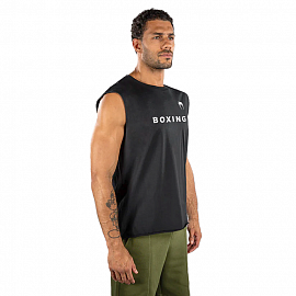 Майка Venum Boxing VT Black 1