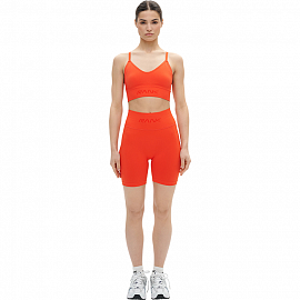 Топ женский Rank Seamless Bra Low Fire Orange 3