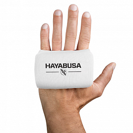 Накладки гелевые Hayabusa Boxing Knuckle Guards White 1