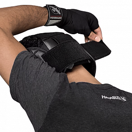 Боксерский шлем Hayabusa T3 Black 3