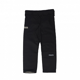 Кимоно для БЖЖ Manto Rise 2.0 Black 1