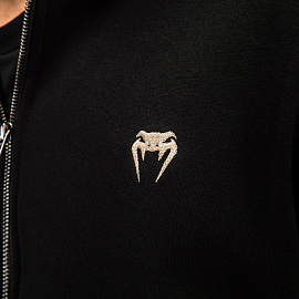 Толстовка Venum Urban Gi Full Zip Hoodie Black 3