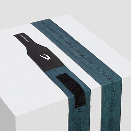 Боксерские бинты Boxraw 4,5 м. Grey 2