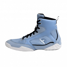 Боксерки Hayabusa Pro Boxing Shoes Powder Blue 1