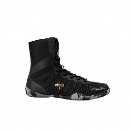 Боксерки Clinch Speed Pro C421 Black 1