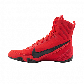 Боксерки Nike 600 Machomai 3.0 Red/Black 1