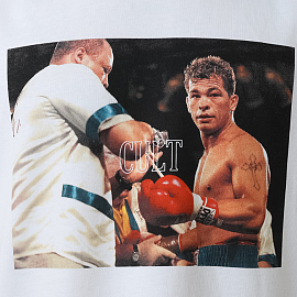Футболка Cult Arturo Gatti White 3