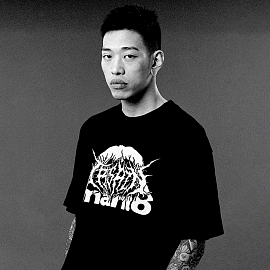 Футболка Manto TREASURE ZONE Oversize Black 2