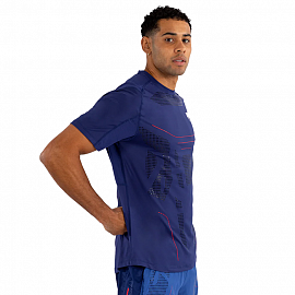 Футболка Venum Technical 3.0 Dry-Tech Night Blue 2