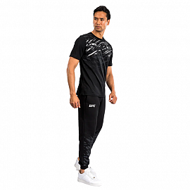 Футболка UFC Venum Fusion Replica Black/White 3