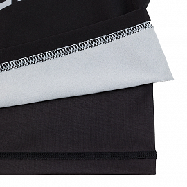 Шорты ММА Manto 2 in 1 VARSITY Black 3