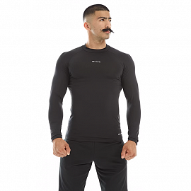 Рашгард Rank Compression L/S Black 4