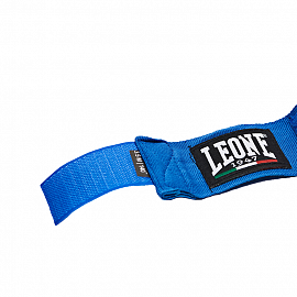 Бинты боксерские Leone 1947 AB705 Blue 3.5 м. 4