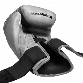 Боксерские перчатки Hayabusa LX Kanpeki Slate 2