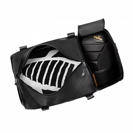 Сумка Hayabusa Elite Boxing Duffle Black 3