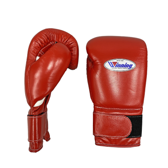 Боксерские перчатки Winning Red