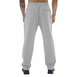 Спортивные штаны Rank Competitor Fleece Grey Melange 1