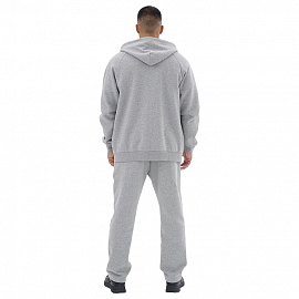 Спортивные штаны Rank Competitor Fleece Grey Melange 4