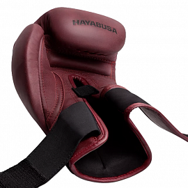 Боксерские перчатки Hayabusa LX Kanpeki Crimson 2