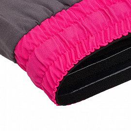 Шорты ММА Manto 2 in 1 VORTEX Black 4