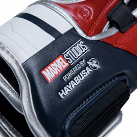 Боксерские перчатки Hayabusa x Marvel’s Captain America (Sam Wilson) 2