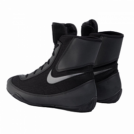Боксерки Nike Machomai 2 001 Black 4