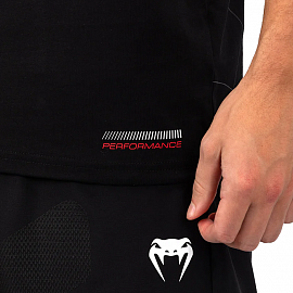 Майка Venum Tactical XT Black/Fire Red 5