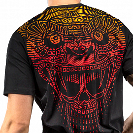 Футболка Venum Quetzal Fury Black/Red 3