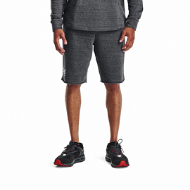 Шорты Under Armour UA Rival Terry Dark Grey 2