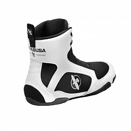 Боксерки Hayabusa Pro Boxing Shoes White 5