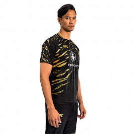 Футболка UFC Venum Fusion Authentic Fight Night Jersey Champion 4