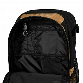 Рюкзак TITLE Boxing Intense Backpack Black/Beige 5