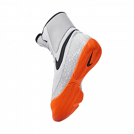 Боксерки Nike Machomai 2 900 SE Grey/Orange 4