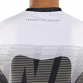 Футболка Venum Adrenaline Dry Tech Black/Sand 3