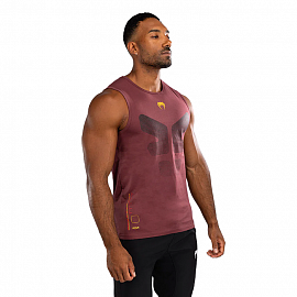 Майка Venum Tactical XT Black/Burgundy/Gold 3