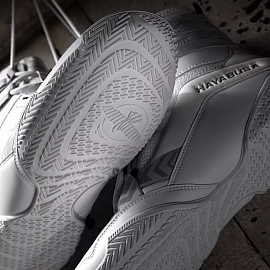 Боксерки Hayabusa Strike Boxing Shoes White 4