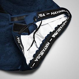 Шорты Hayabusa Hexagon Fight Shorts Navy 2