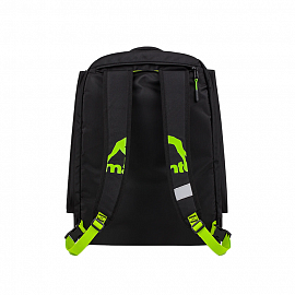 Рюкзак-сумка Manto XL Convertible SOCIETY Black/Green 2