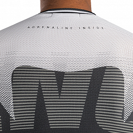 Рашгард Venum Adrenaline L/S Black/Sand 4