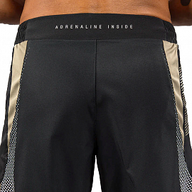 Шорты ММА Venum Adrenaline Fighting Shorts Black/Sand 3