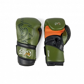 Снарядные перчатки Rival RB80 Khaki 1